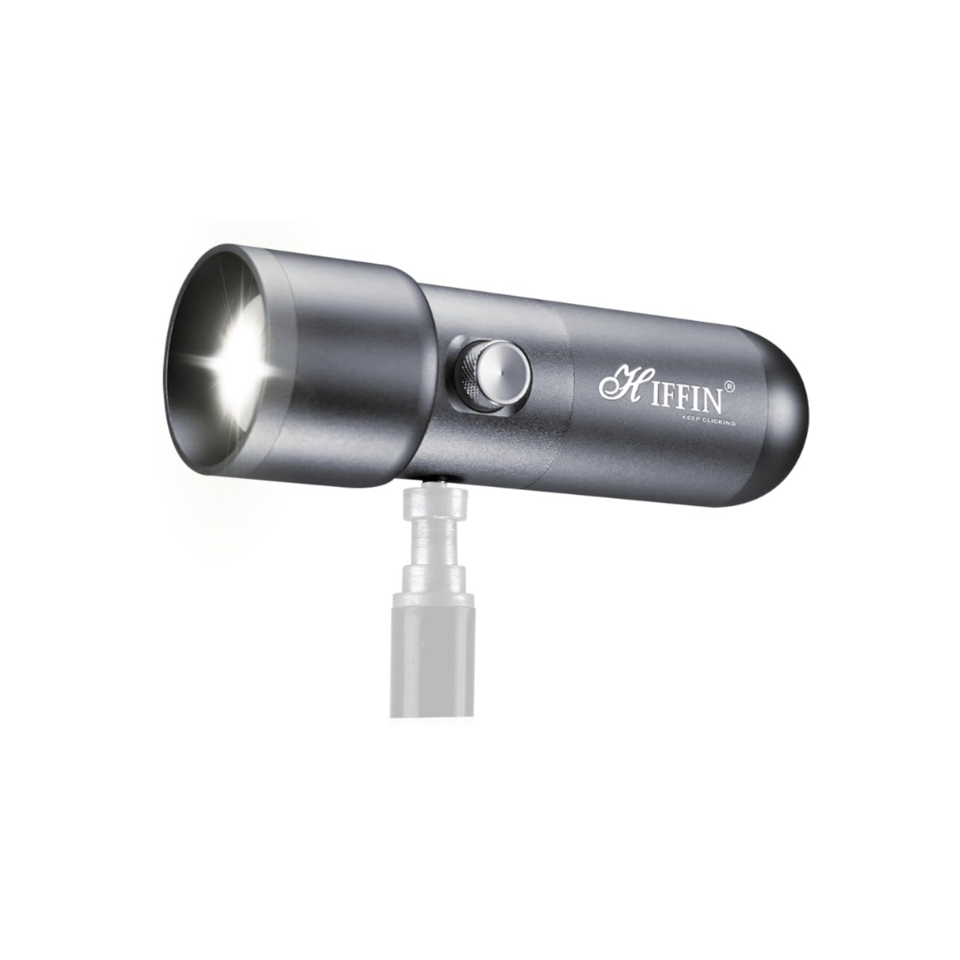 HIFFIN G-Flash RGB Photography Flashlight