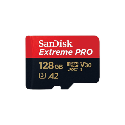 UNBOXED | SANDISK EXTREME PRO MSD 128GB