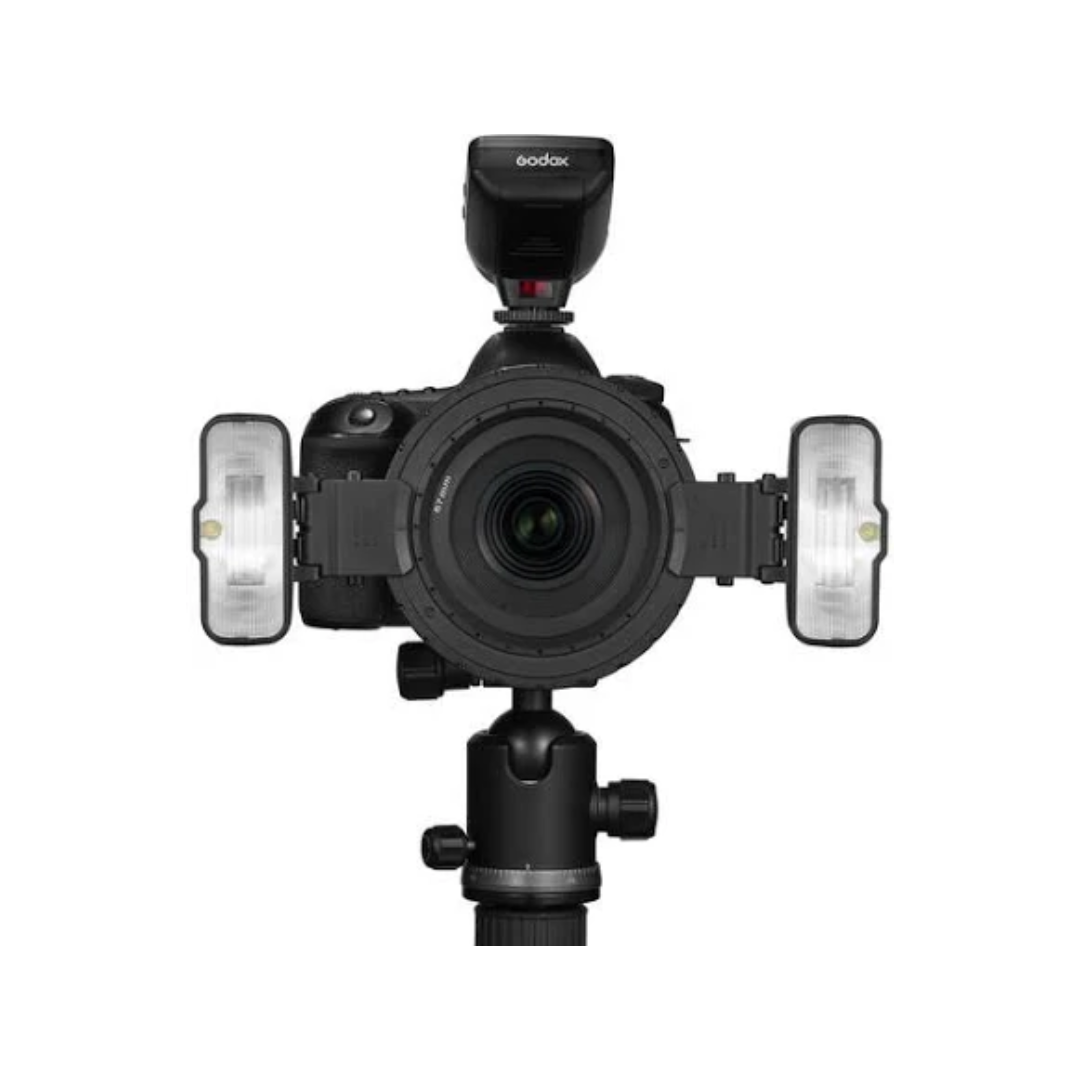 Godox MF-12 K2 Macro Flash Kit