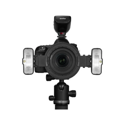 Godox MF-12 K2 Macro Flash Kit