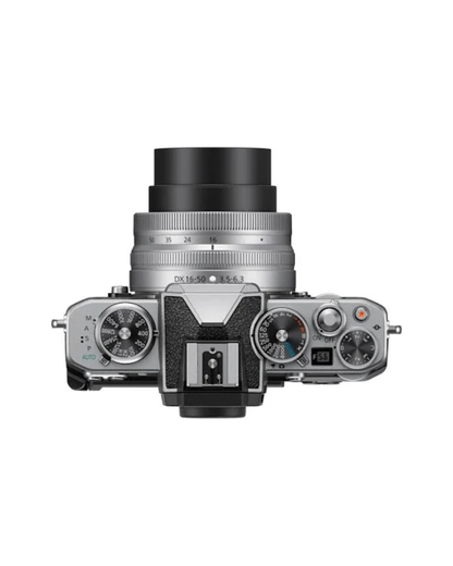 UNBOXED I Nikon Z fc Mirrorless Camera with Z DX 16-50mm VR Lens