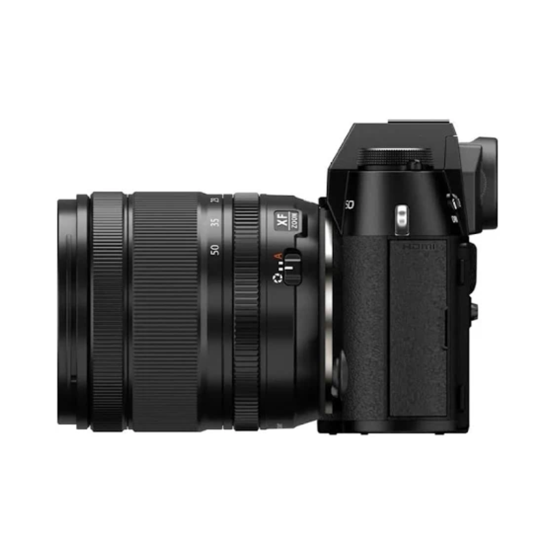 Fujifilm X-T50 Mirrorless Camera with XF 16-50mm Lens Kit