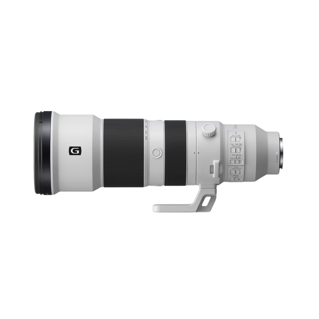 USED I Sony FE 400–800mm F6.3–8 G OSS Lens
