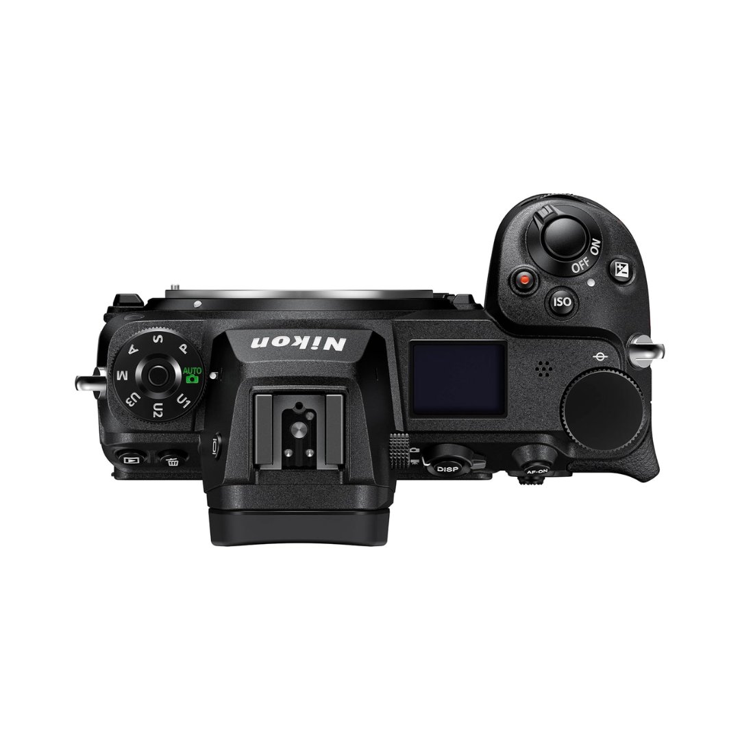 USED I Nikon Z6 II Mirrorless Camera Body with Battery Grip