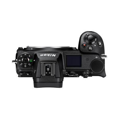 USED I Nikon Z6 II Mirrorless Camera Body with Battery Grip