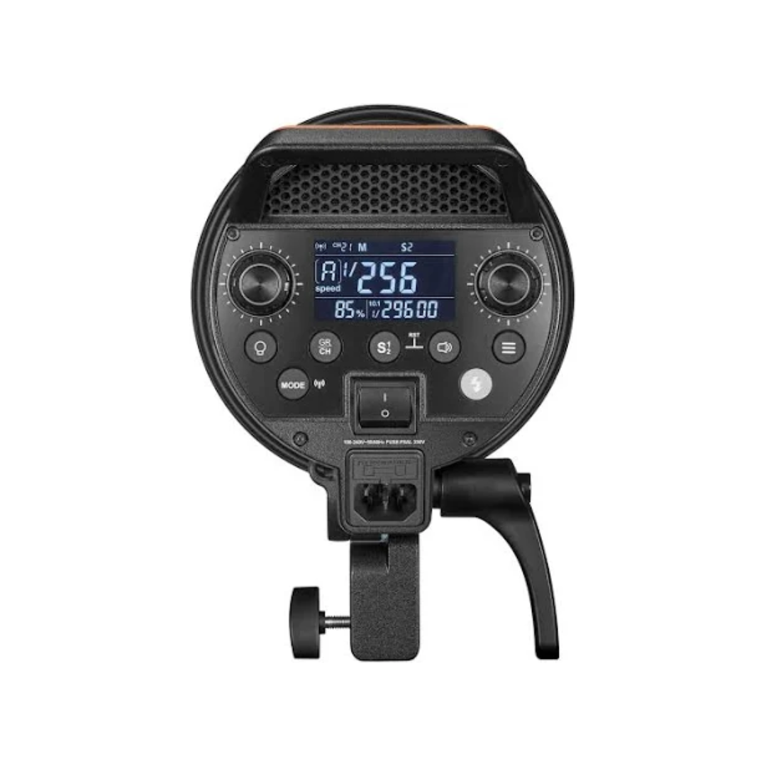 Godox QT400III M High-Speed Studio Flash Head