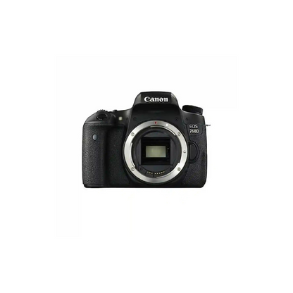 USED| Canon EOS 760D DSLR Camera (Body only)