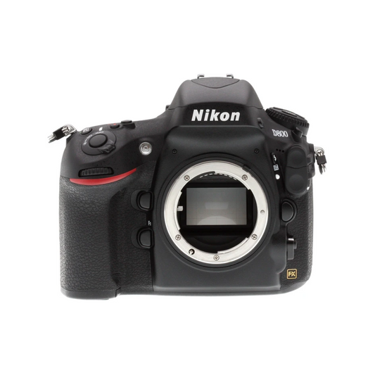 USED I NIKON D800 DSLR Camera Body only