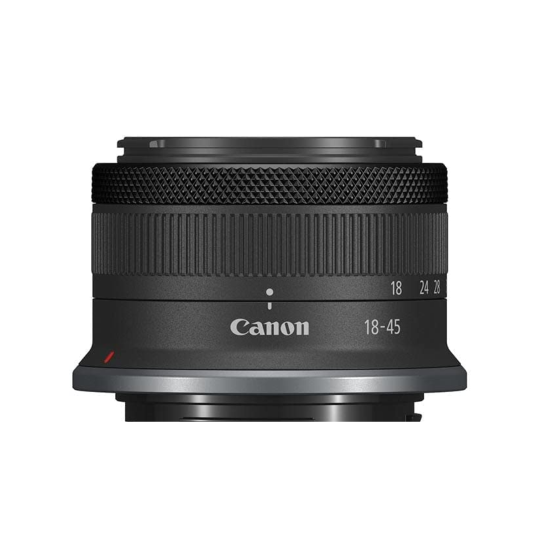 USED I Canon RF-S 18-45mm f/4.5-6.3 IS STM Lens