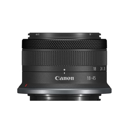 USED I Canon RF-S 18-45mm f/4.5-6.3 IS STM Lens