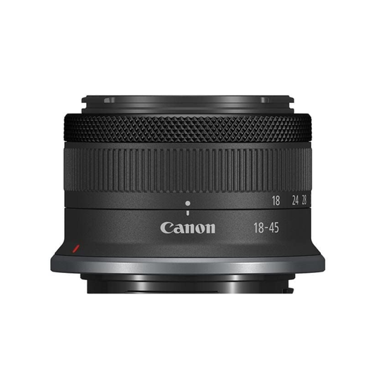 USED I Canon RF-S 18-45mm f/4.5-6.3 IS STM Lens
