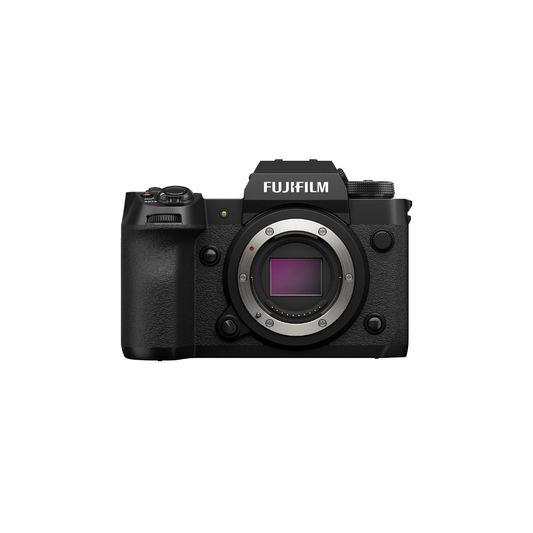 Fujifilm X-H2 Mirrorless Camera Body – High-resolution APS-C camera for professional photography and video