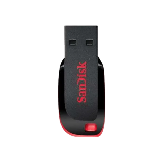 SanDisk Cruzer Blade CZ50 USB Flash Drive