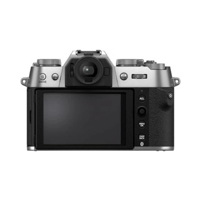 Fujifilm X-T50 Mirrorless Camera with XC 15-45mm Lens