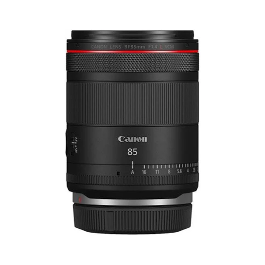 CANON LENS RF85MM F1.4 L VCM