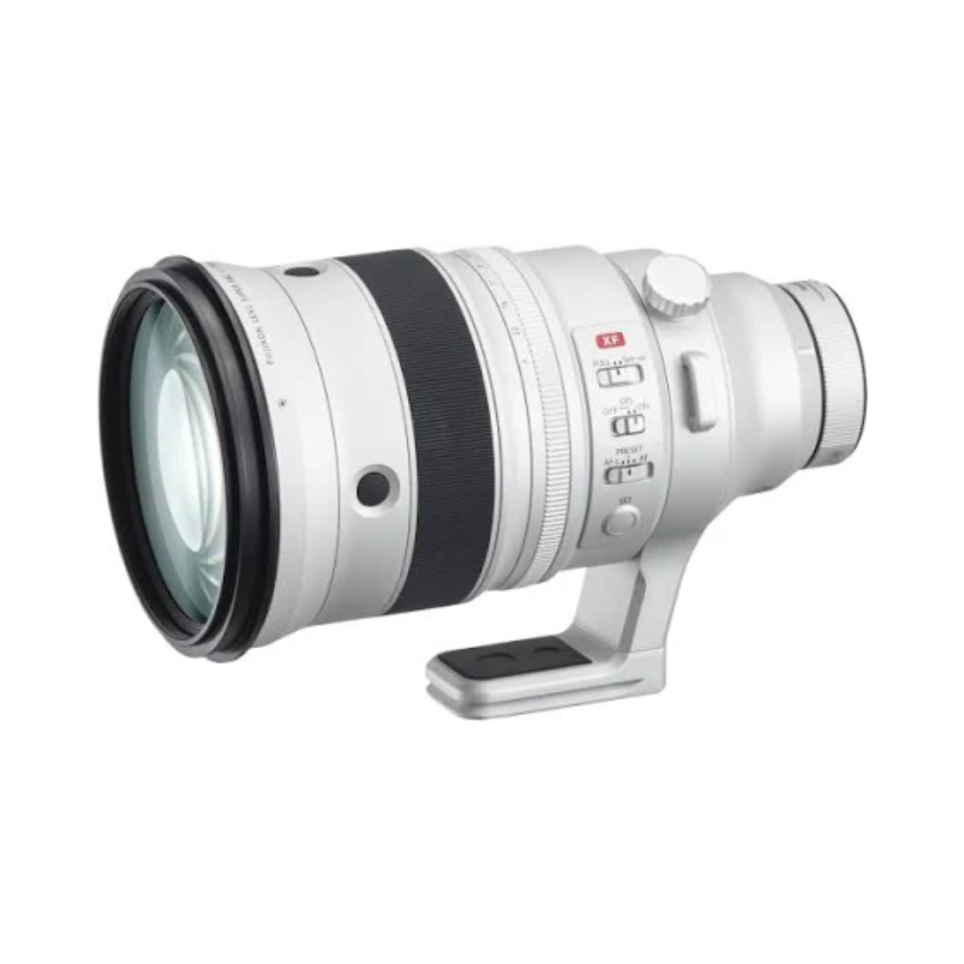 FUJIFILM XF 200mm f/2 R LM OIS WR Lens