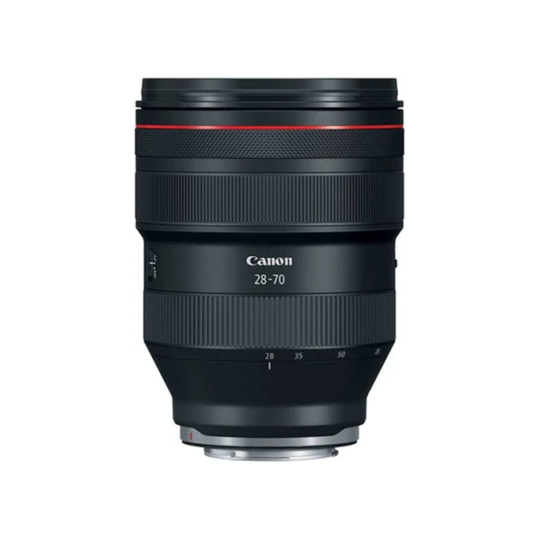Canon RF 28-70mm f/2L USM Lens – Professional Full-Frame Mirrorless Zoom