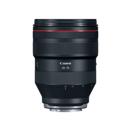 Canon RF 28-70mm f/2L USM Lens – Professional Full-Frame Mirrorless Zoom
