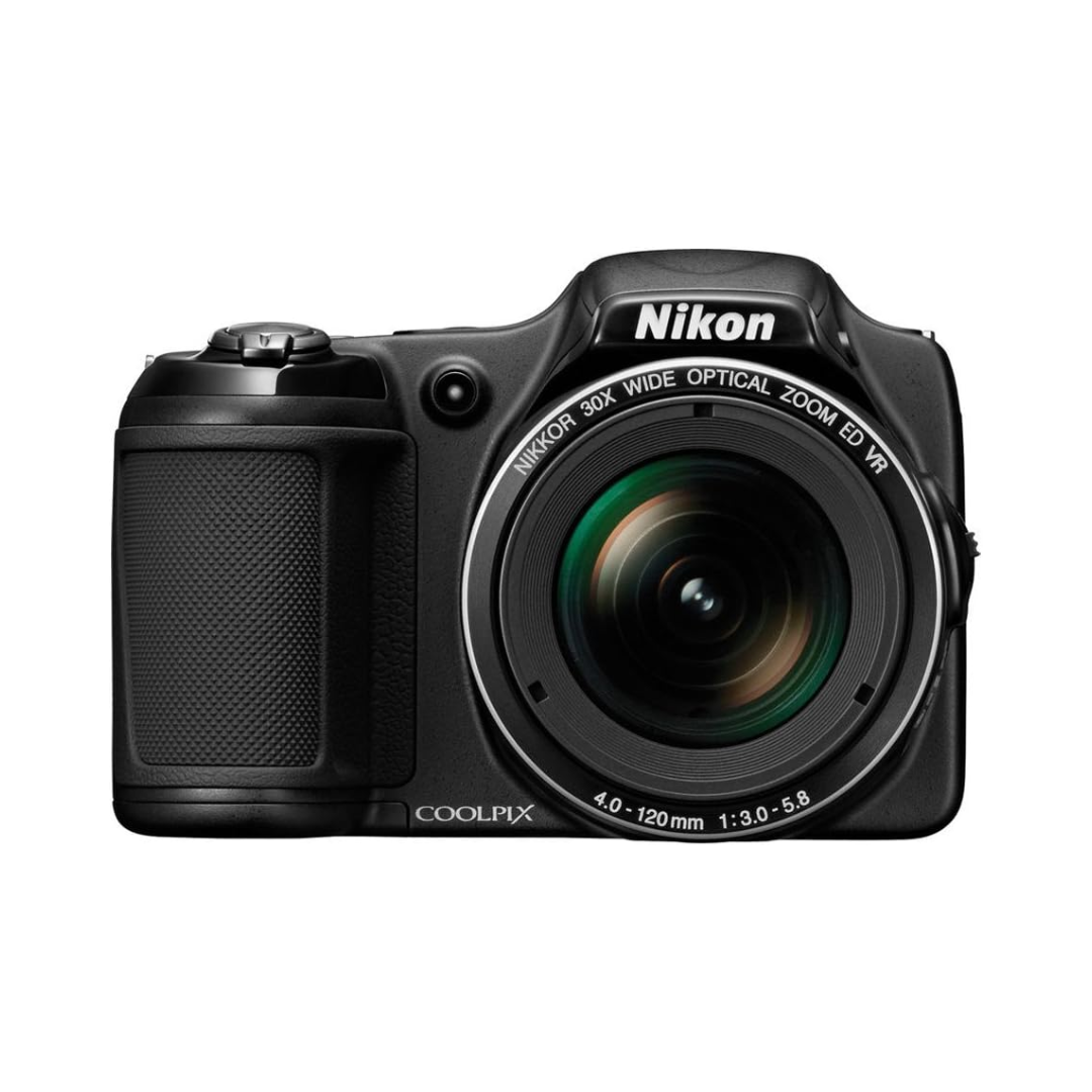 USED I Nikon Coolpix L820 Digital Camera