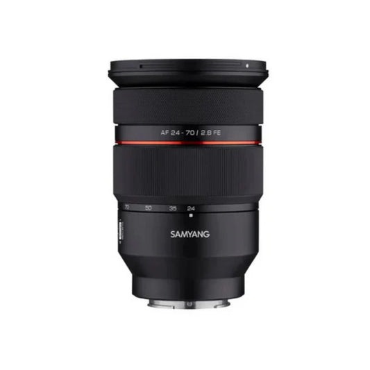USED I Samyang AF 24-70mm f/2.8 Lens for Sony E Mount
