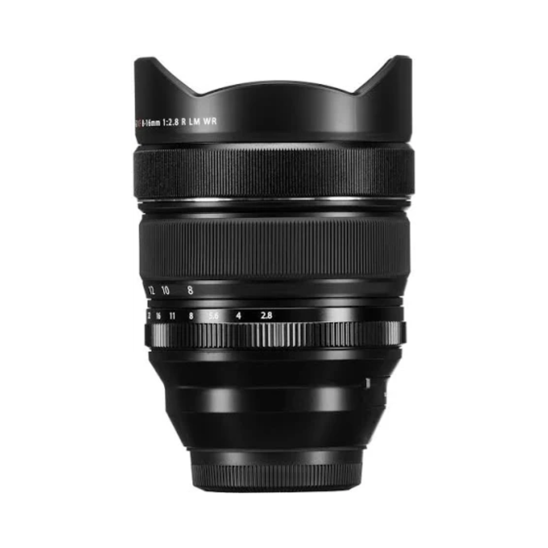 FUJIFILM XF 8-16mm f/2.8 R LM WR Ultra Wide-Angle Zoom Lens