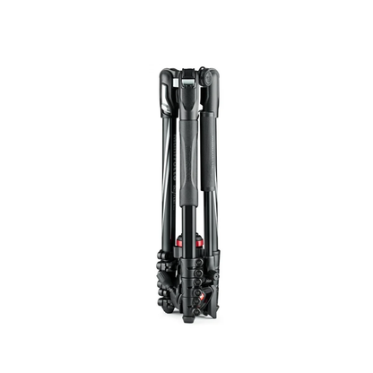 Manfrotto Befree Live Aluminium Lever Tripod for video shooting lightweight compact design