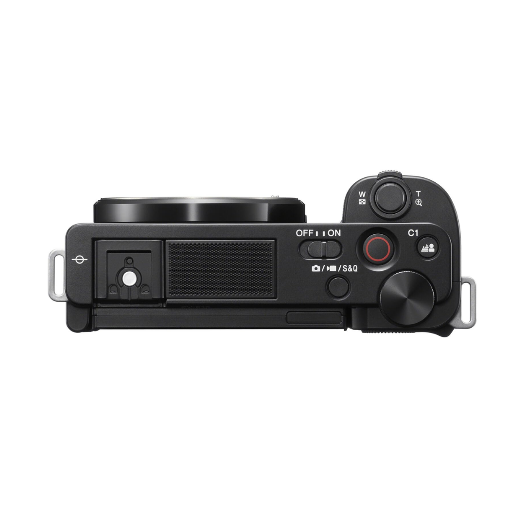 USED I Sony ZV-E10 Mirrorless Camera Kit with 16-50mm OSS II