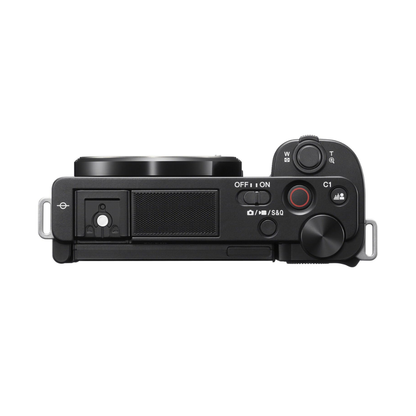 USED I Sony ZV-E10 Mirrorless Camera Kit with 16-50mm OSS II