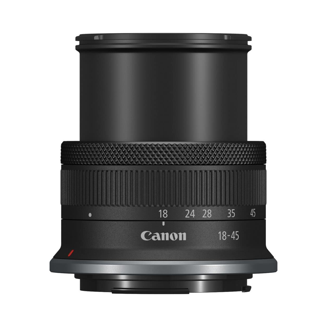 USED I Canon RF-S 18-45mm f/4.5-6.3 IS STM Lens