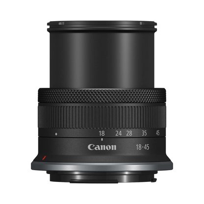 USED I Canon RF-S 18-45mm f/4.5-6.3 IS STM Lens