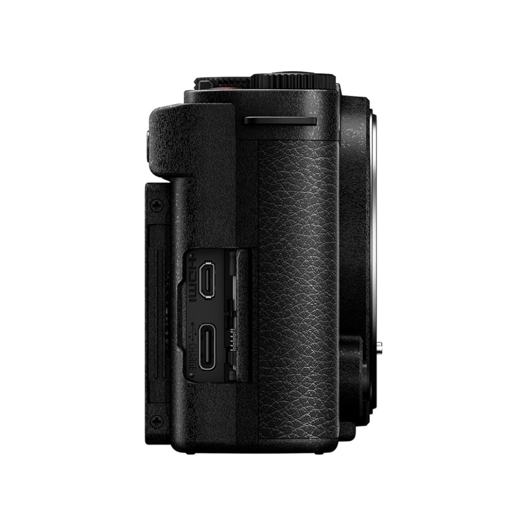 Panasonic Lumix S9 Mirrorless Camera Body compact full-frame camera front view