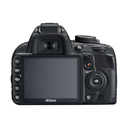USED I Nikon D3100 DSLR Camera Body Only