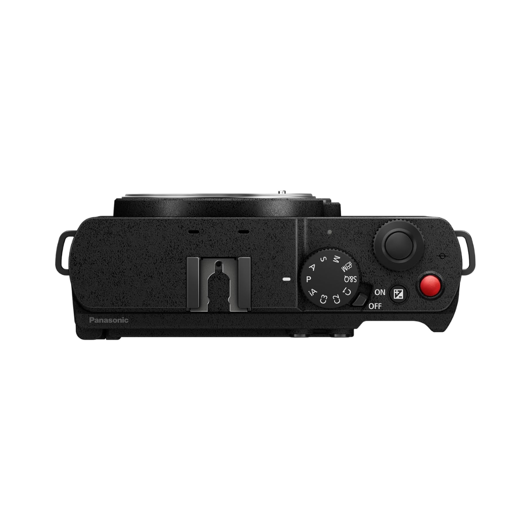 Panasonic Lumix S9 Mirrorless Camera Body compact full-frame camera front view