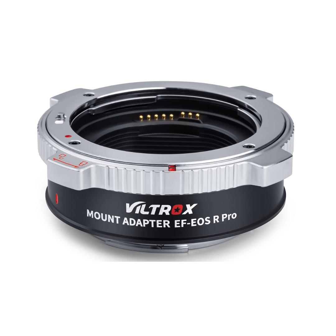 USED I Viltrox EF-EOS R Pro Lens Mount Adapter