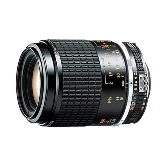 USED I Nikon AF Micro NIKKOR 105mm f/2.8D Macro Lens