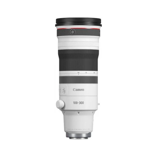 Canon RF 100-300mm f/2.8 L IS USM professional telephoto zoom lens