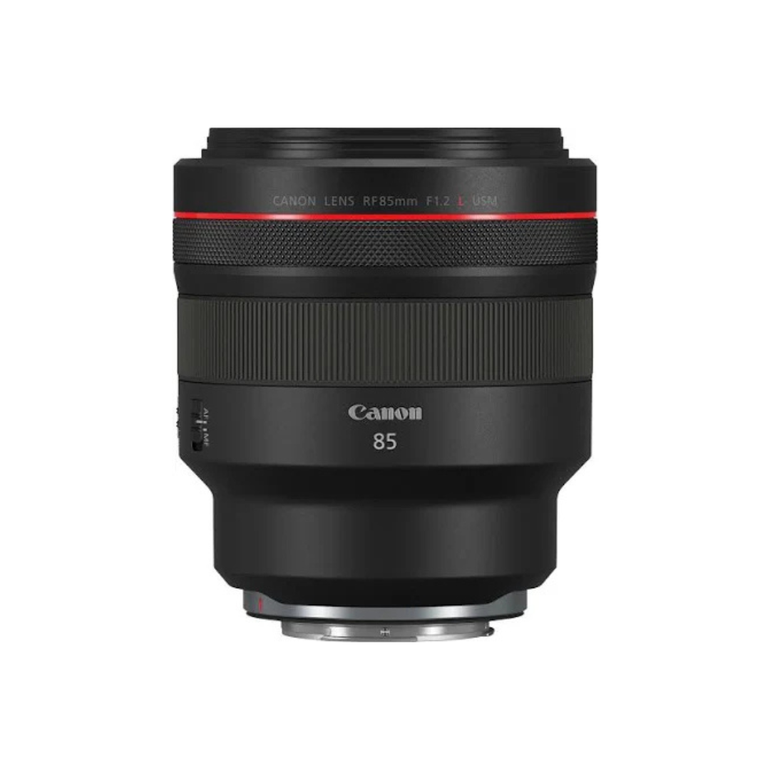 Canon RF 85mm f/1.2L USM Lens – Premium Portrait Prime Lens