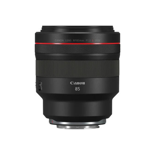 Canon RF 85mm f/1.2L USM Lens – Premium Portrait Prime Lens