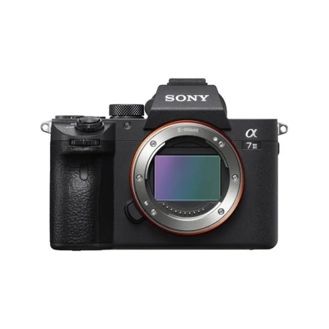 Sony Alpha 7SM3 Mirrorless Camera Body Only