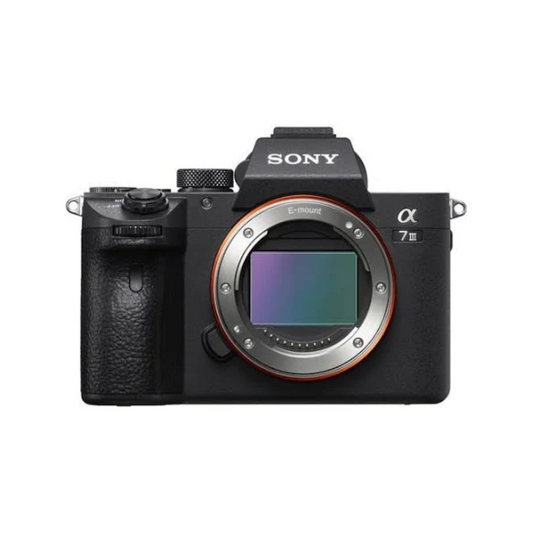 Sony Alpha 7SM3 Mirrorless Camera Body Only