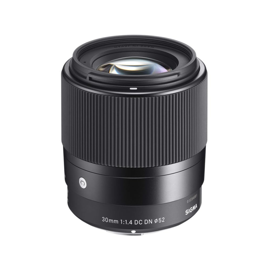USED I Sigma 30mm f/1.4 DC DN Contemporary Lens for Sony E-Mount