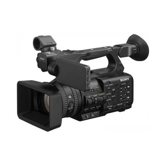 Sony HXR-NX800 4K HDR NXCAM Camcorder with professional video recording