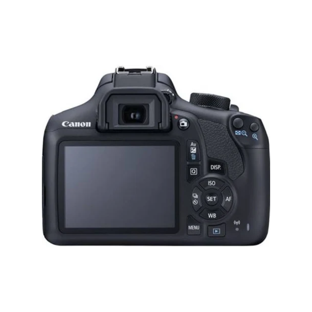USED I Canon EOS 1500D DSLR Camera Body Only