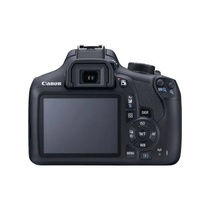 USED I Canon EOS 1500D DSLR Camera Body Only