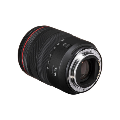 UNBOXED | CANON RF24-105 F4 USM LENS