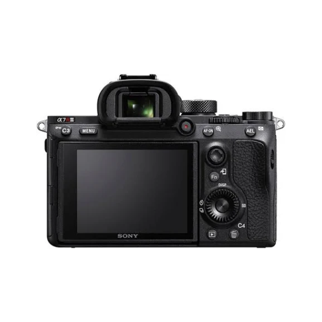 USED I Sony Alpha ILCE-7RM4A Full-Frame Mirrorless Camera