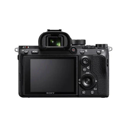 USED I Sony Alpha ILCE-7RM4A Full-Frame Mirrorless Camera Body