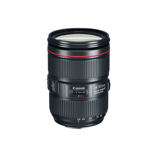 USED I Canon EF 24-105mm f/4L IS II USM Lens