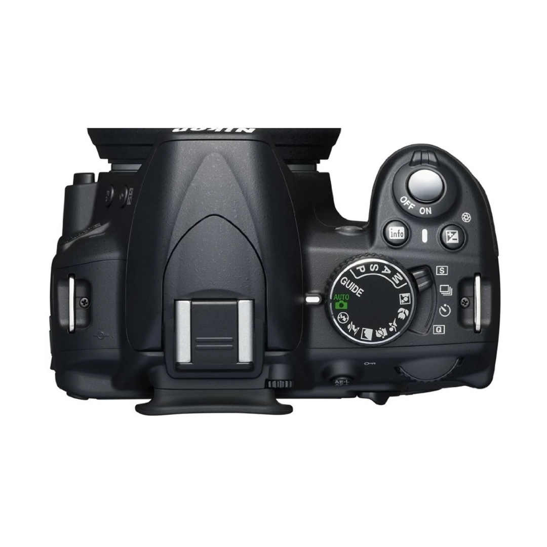 USED I Nikon D3100 DSLR Camera Body Only