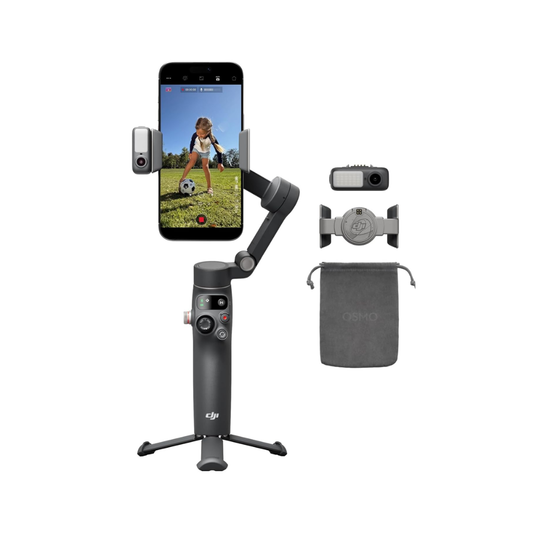 DJI Osmo 8 3-Axis Smartphone Gimbal Stabilizer